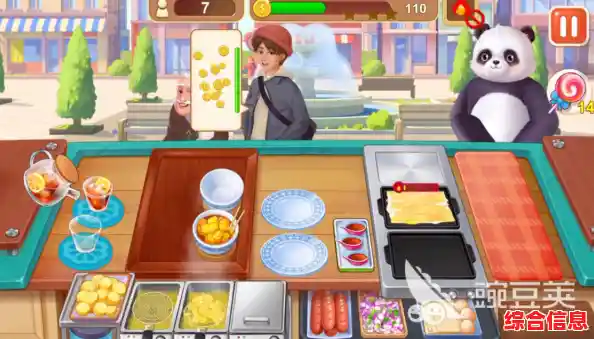 想体验经营早餐店的乐趣?试试《楼下的早餐店安卓版》吧! 想体验经营早餐店的乐趣?试试《楼下的早餐店安卓版》吧!