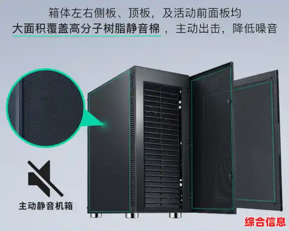 智能静冷机箱风扇,打造低噪高效散热环境,提升电脑使用体验! 智能静冷机箱风扇,打造低噪高效散热环境,提升电脑使用体验!