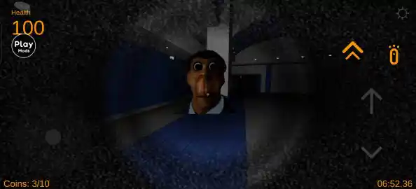 昏暗大楼里的追逐战你敢挑战吗?Nextbot追逐联机版》三档难度等你来试! 昏暗大楼里的追逐战你敢挑战吗?Nextbot追逐联机版》三档难度等你来试!