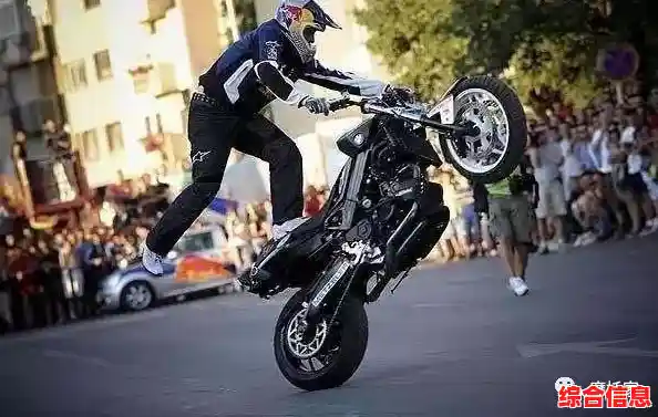 极限摩托1：谁不想征服高难度赛道，成为摩托车特技王者？