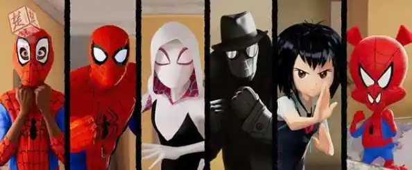 想用手机畅玩《漫威蜘蛛侠迈尔斯》同人游戏？战衣、摆荡、打击犯罪全都有！