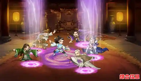 想要体验沉浸式武侠世界?快来下载群侠传手游吧! 想要体验沉浸式武侠世界?快来下载群侠传手游吧!