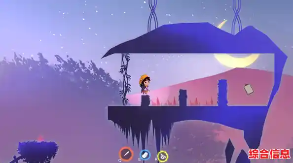 还在寻找解谜乐趣？误入迷途最新版》带你探索神秘小女孩的冒险！