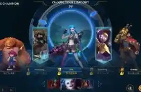 想和韩国朋友开黑？快来体验英雄联盟手游韩服吧！