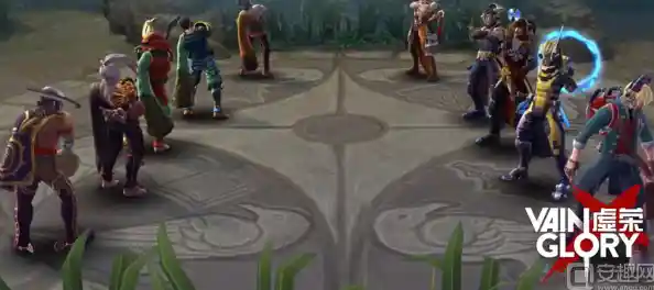 英雄集结，策略制胜—你准备好加入《荒野乱斗》的战场了吗？