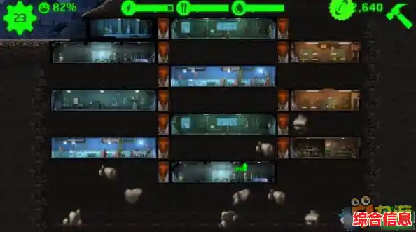 《60秒避难所》有限资源+致命辐射,你的避难所策略能撑过多少天? 《60秒避难所》有限资源+致命辐射,你的避难所策略能撑过多少天?