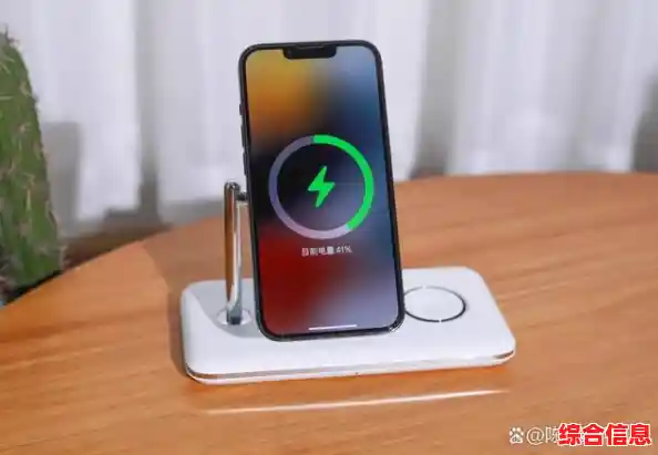 苹果无线充电器:革新充电体验,为现代生活注入无缝高效动力 苹果无线充电器:革新充电体验,为现代生活注入无缝高效动力