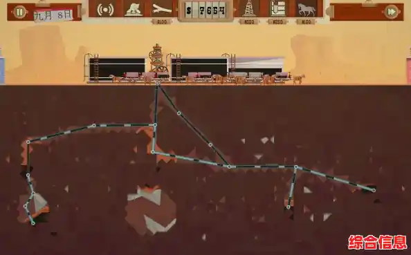 想体验当石油大亨的乐趣？石油大王》让你轻松掌控油田帝国！