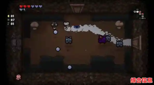 以撒的结合手机版：难道你不想体验这款经典的Roguelike手游吗？