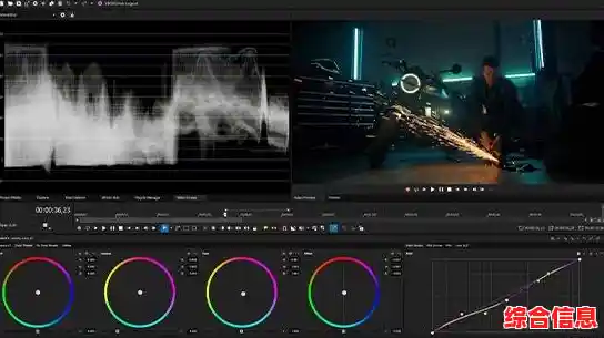 探索视频合成软件的无限创意，让每一帧都充满艺术感与高效编辑乐趣