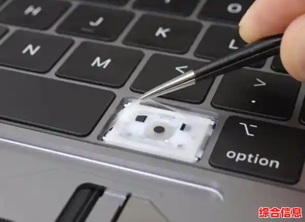 笔记本键盘故障修复：专业团队快速响应，让您的键盘重获新生