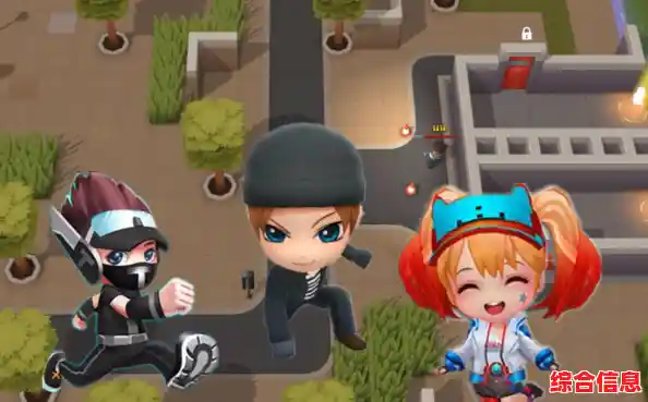 逃跑吧少年官服:想要成为追捕者还是逃生者?你选好了吗? 逃跑吧少年官服:想要成为追捕者还是逃生者?你选好了吗?