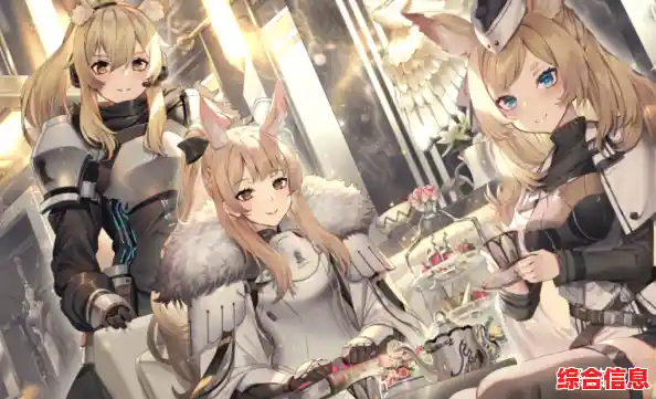 玩明日方舟为什么推荐官服？更好的福利和保障谁能拒绝？