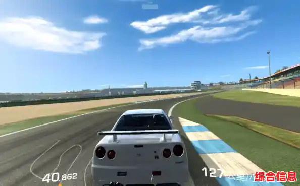 想体验真实赛车快感?尼桑地平线赛车(Skyline Racing)等你来挑战! 想体验真实赛车快感?尼桑地平线赛车(Skyline Racing)等你来挑战!