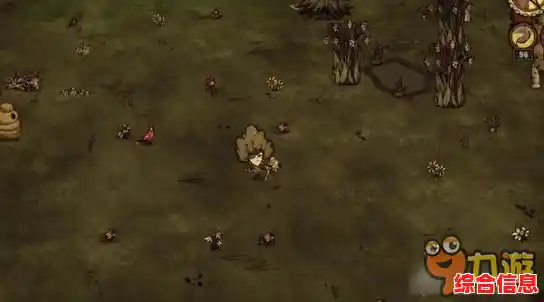 如何用建造和伙伴对抗怪物?饥荒口袋版》等你来尝试! 如何用建造和伙伴对抗怪物?饥荒口袋版》等你来尝试!