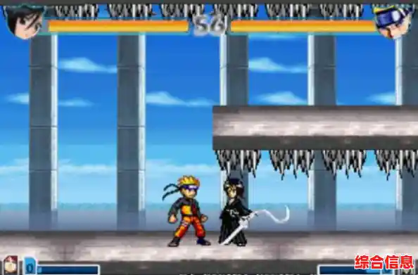 还在寻找酣畅淋漓的动作游戏?死神vs火影全人物新版》难道不是你的最佳选择? 还在寻找酣畅淋漓的动作游戏?死神vs火影全人物新版》难道不是你的最佳选择?