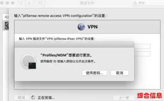 轻松掌握苹果手机VPN设置方法及注意事项
