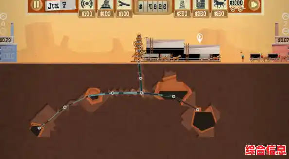 还在找高自由度模拟经营游戏?石油大亨免费版》还原端游经典,你确定不下载? 还在找高自由度模拟经营游戏?石油大亨免费版》还原端游经典,你确定不下载?