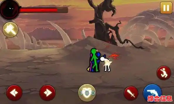 还在犹豫玩什么格斗游戏?火柴人战争(Stick War:Legacy)的多模式玩法不香吗? 还在犹豫玩什么格斗游戏?火柴人战争(Stick War:Legacy)的多模式玩法不香吗?