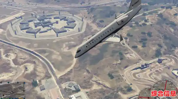 GTA5飞机驾驶全解析：从基础起飞到进阶飞行技巧教学