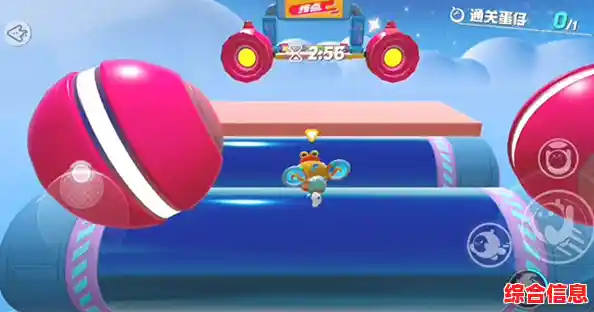 想体验Q萌竞技乐趣?蛋仔派对国服版本》DIY地图等你来挑战! 想体验Q萌竞技乐趣?蛋仔派对国服版本》DIY地图等你来挑战!