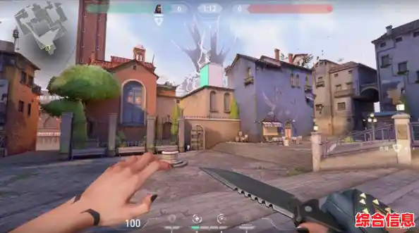 厌倦了单调的FPS？Valorant》的多样地图与角色技能不试试吗？