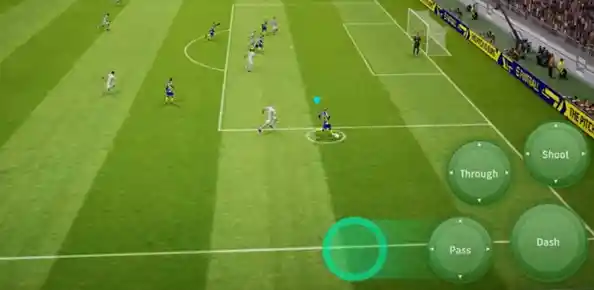 实况足球国际服原名eFootball,难道你不想体验这款超真实的足球对战手游? 实况足球国际服原名eFootball,难道你不想体验这款超真实的足球对战手游?