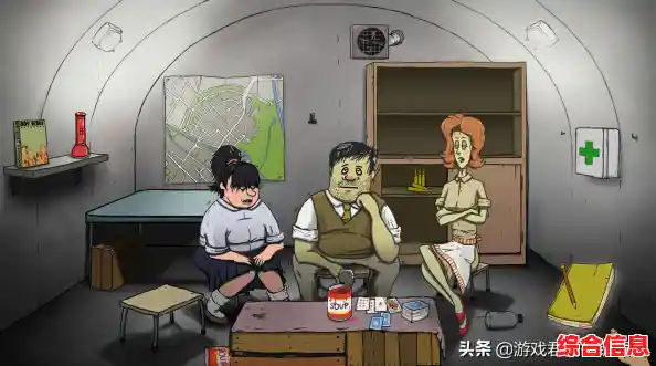 想挑战极限生存?60秒避难所手机版》你敢试试吗? 想挑战极限生存?60秒避难所手机版》你敢试试吗?