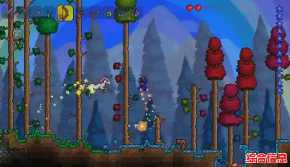 泰拉瑞亚手机版1.4.4.9上线！经典沙盒游戏岂能不试？