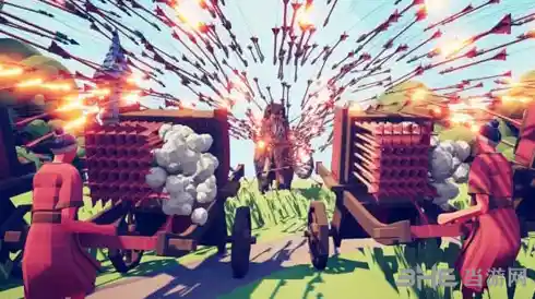 如何打造无敌军团？全面战争模拟器部落时代》开启你的统帅之路！