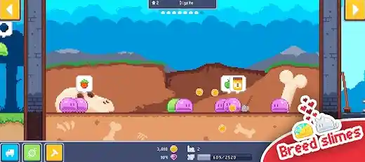 还在为打发时间发愁?冰淇淋史莱姆游戏》不正是你的最佳选择吗? 还在为打发时间发愁?冰淇淋史莱姆游戏》不正是你的最佳选择吗?