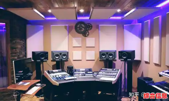 录音棚必备装备全解析：提升音质让每个音符更动听