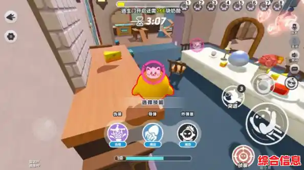 赛季更新玩腻了老地图？蛋仔派对先锋服》的新关卡不来挑战一下？