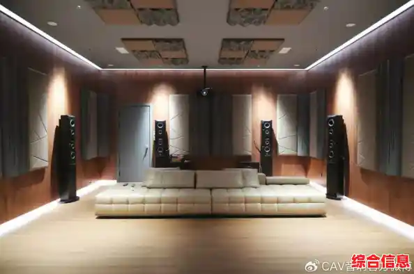 惠威音响带来极致音质体验，沉浸式听觉盛宴让您身临其境！