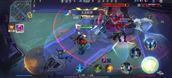 想体验漫威英雄的MOBA对决?漫威超级战争国际服》你可别错过! 想体验漫威英雄的MOBA对决?漫威超级战争国际服》你可别错过!