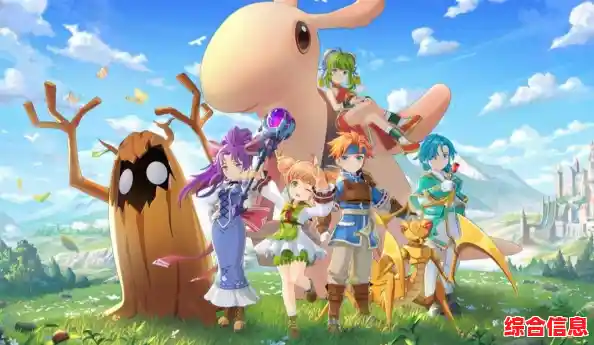 还在找有趣的回合制手游？魔力宝贝手游》让你重温经典，不想试试吗？