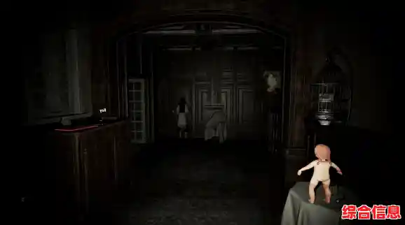 你敢独自探索《安抚》中的恐怖房屋吗?线索与惊悚交织的冒险即将开始! 你敢独自探索《安抚》中的恐怖房屋吗?线索与惊悚交织的冒险即将开始!