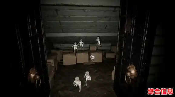 你敢独自探索《安抚》中的恐怖房屋吗?线索与惊悚交织的冒险即将开始! 你敢独自探索《安抚》中的恐怖房屋吗?线索与惊悚交织的冒险即将开始!