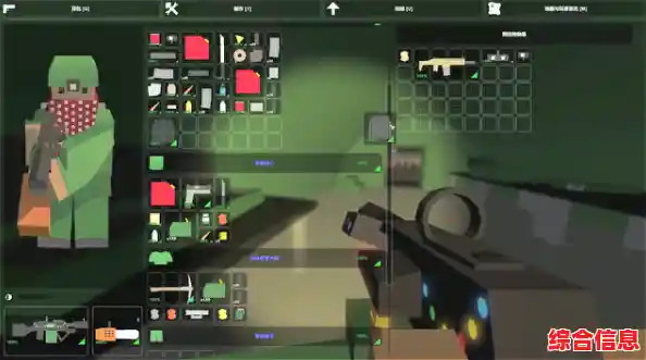 《未转变者手机版》难道你不想体验这款刺激的沙盒冒险射击手游? 《未转变者手机版》难道你不想体验这款刺激的沙盒冒险射击手游?