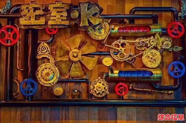 《迷宫之谜:逃离密室的挑战》沉浸式密室逃脱,考验逻辑与勇气的终极谜题 《迷宫之谜:逃离密室的挑战》沉浸式密室逃脱,考验逻辑与勇气的终极谜题