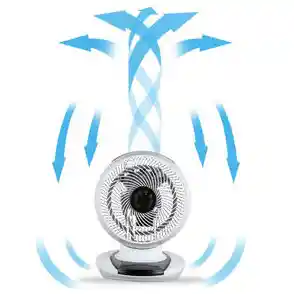 风扇转速优化策略:增强室内空气循环,打造极致清凉体验 风扇转速优化策略:增强室内空气循环,打造极致清凉体验