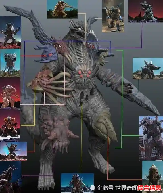 想体验合成神话怪兽的乐趣？来试试《合并神话怪物》吧！