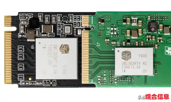 固态硬盘在天梯图中缺席的原因探究