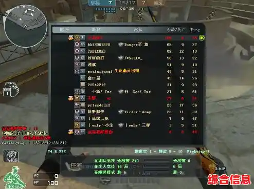 Win11升级CF烟雾头教程，无惧烟雾干扰成就竞技巅峰！