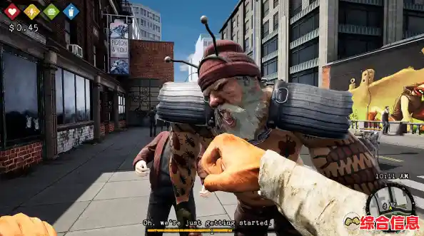 还在寻找高自由度的生存游戏?流浪汉模拟器手机版等你探索! 还在寻找高自由度的生存游戏?流浪汉模拟器手机版等你探索!