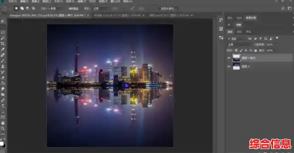 掌握这些PS图层复制快捷键，设计效率翻倍提升！