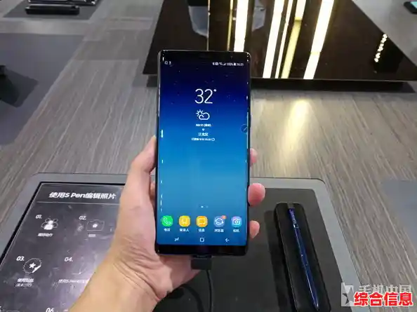 三星Note8:智能巨星的边界突破,重塑移动体验新标杆 三星Note8:智能巨星的边界突破,重塑移动体验新标杆