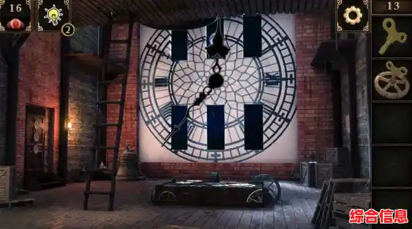 《还在寻找烧脑解谜游戏？不妨试试"时空通缉"吧！