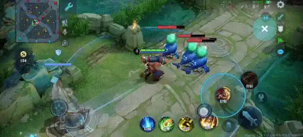 想抢先体验新英雄新皮肤?LOL手游体验服》满足你的期待! 想抢先体验新英雄新皮肤?LOL手游体验服》满足你的期待!