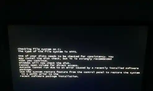 电脑开机后屏幕无显示？快速排查黑屏问题的有效方法